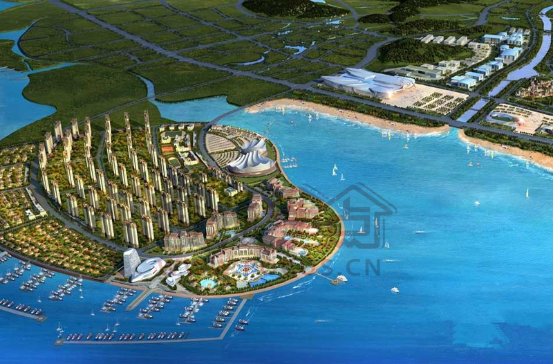双岛湾科技城，最新进展、日常奇趣与家园温馨