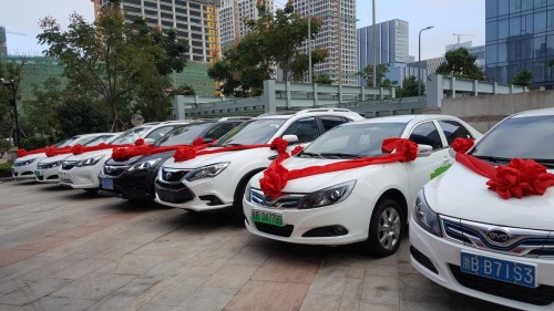 武鸣二手车最新动态,科技重塑出行,驾驭未来之选