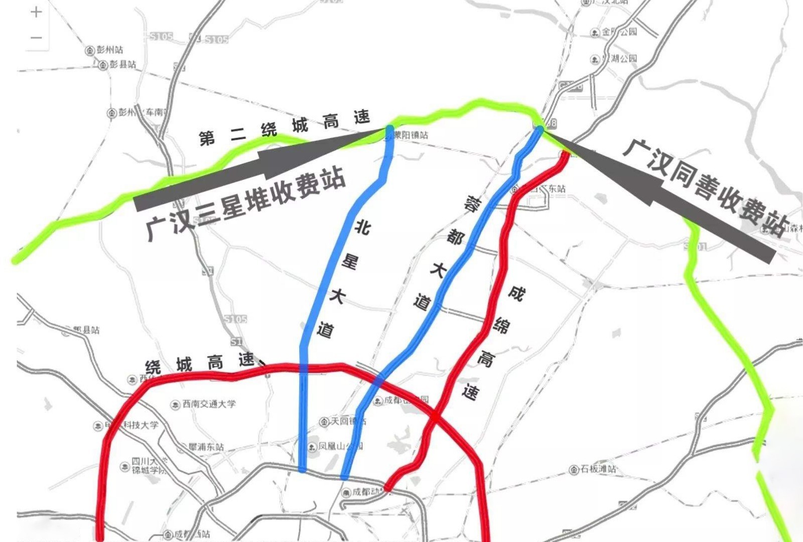 绵阳三环路最新消息及步骤指南