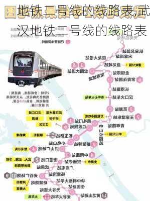 武汉地铁2号线延长线最新动态，科技驱动重塑城市脉络
