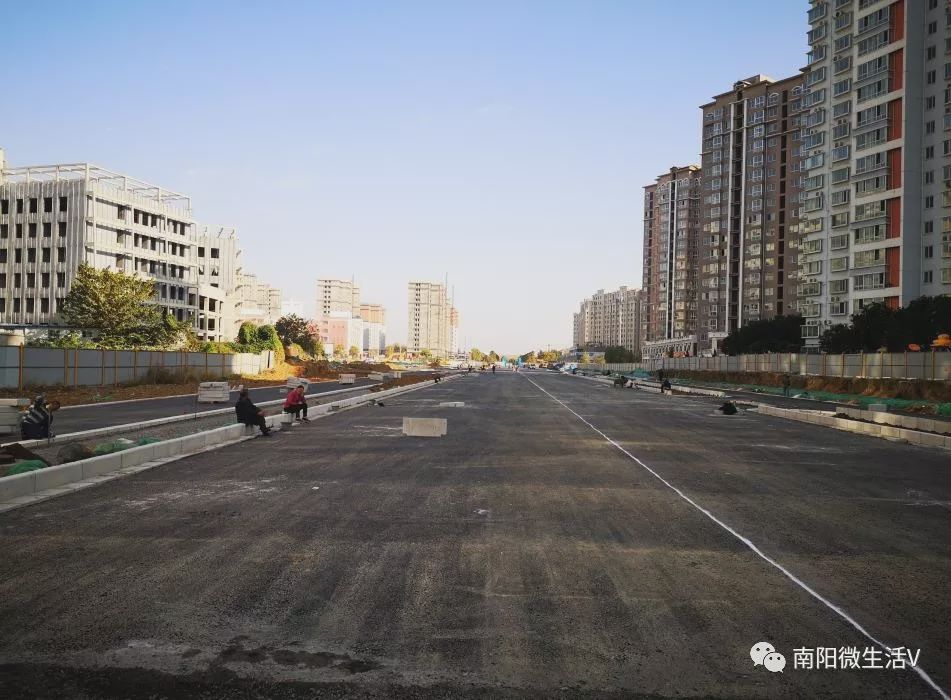 南阳市二环路最新进展详解与指南
