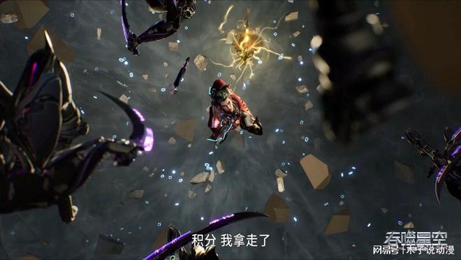 吞噬星空最新集完整版，科技巨擘重塑生活想象的巅峰之作！