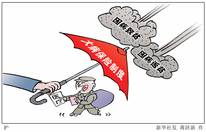 防贫保险最新政策，科技守护，无忧生活保障