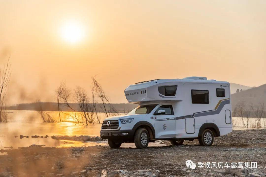 房车自动挡最新款，驶向自由之旅的启程号角
