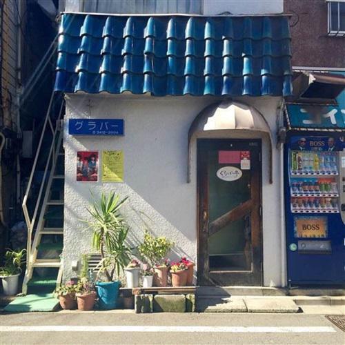探秘小巷特色小店，2015最新流行头像推荐