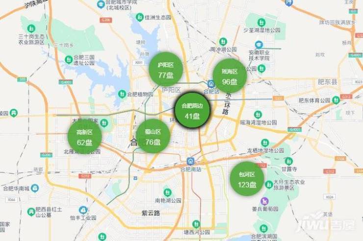 合肥肥东房价最新动态与探索自然美景之旅